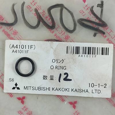oRing A41011F Per Mitsubishi Purificatore Originale Ricambi