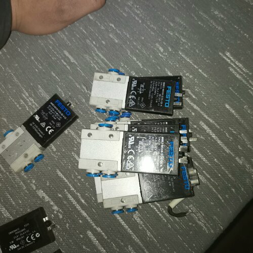 18个FESTO费斯托电磁阀MHE2MS1H32G-询