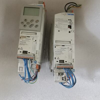 询价-伦茨变频器2个E82EV5512C0.55KW