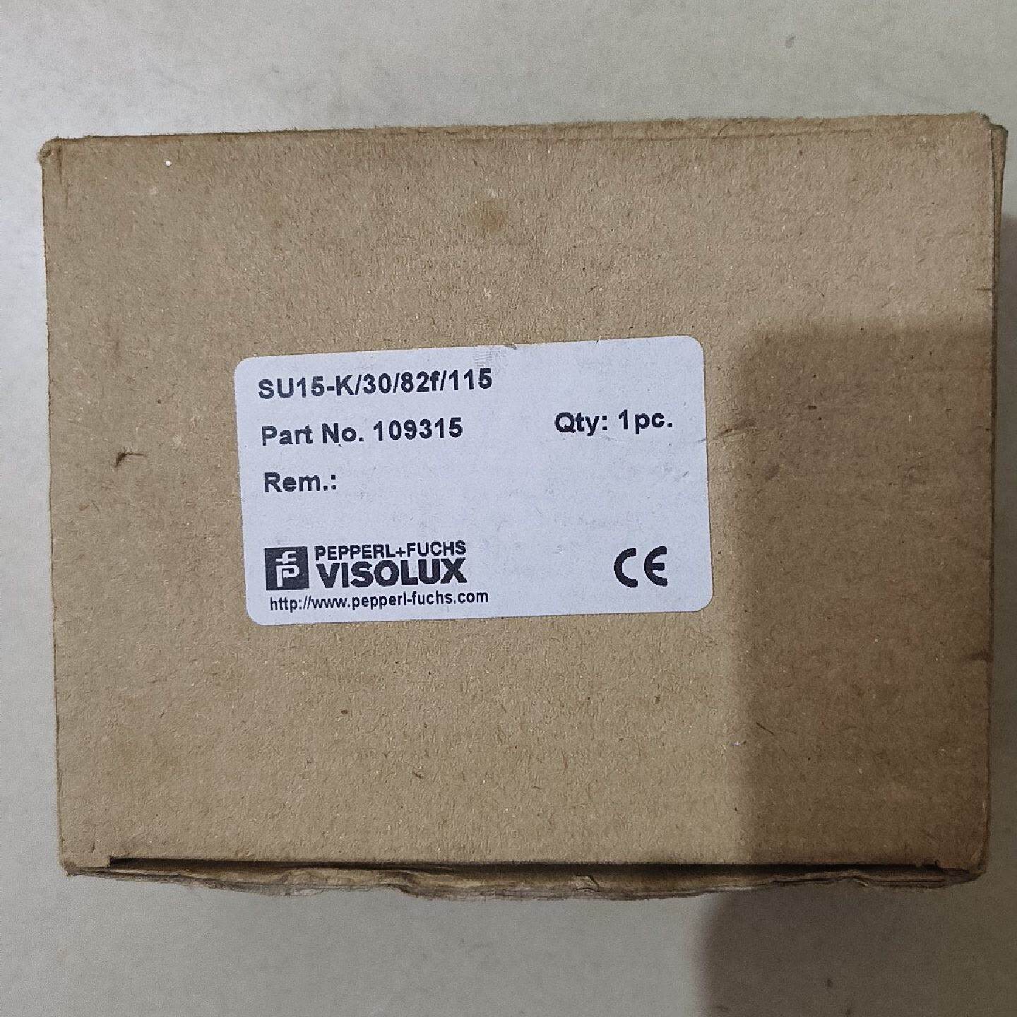 询价-PEPPERLFUCHS倍加福光纤放大器SU