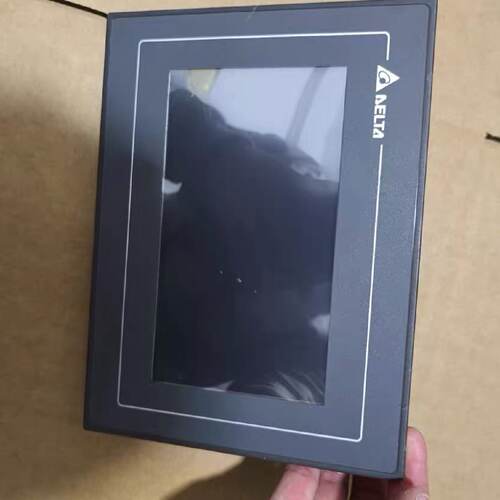 台达触摸屏DOP-107DV，7寸工业人机界面，DC24V供议价