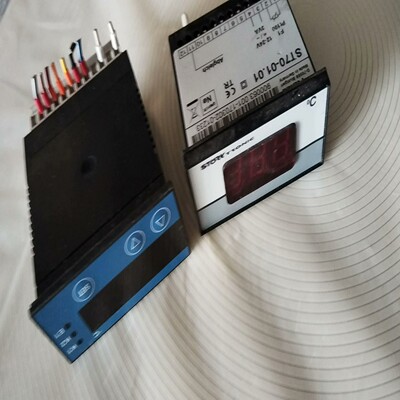询价~STORK温控器ST71-IEBA.03F，德国制造，230