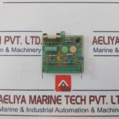 SOREN T.LYNGSO 60006114 V01 Printed Circuit Board
