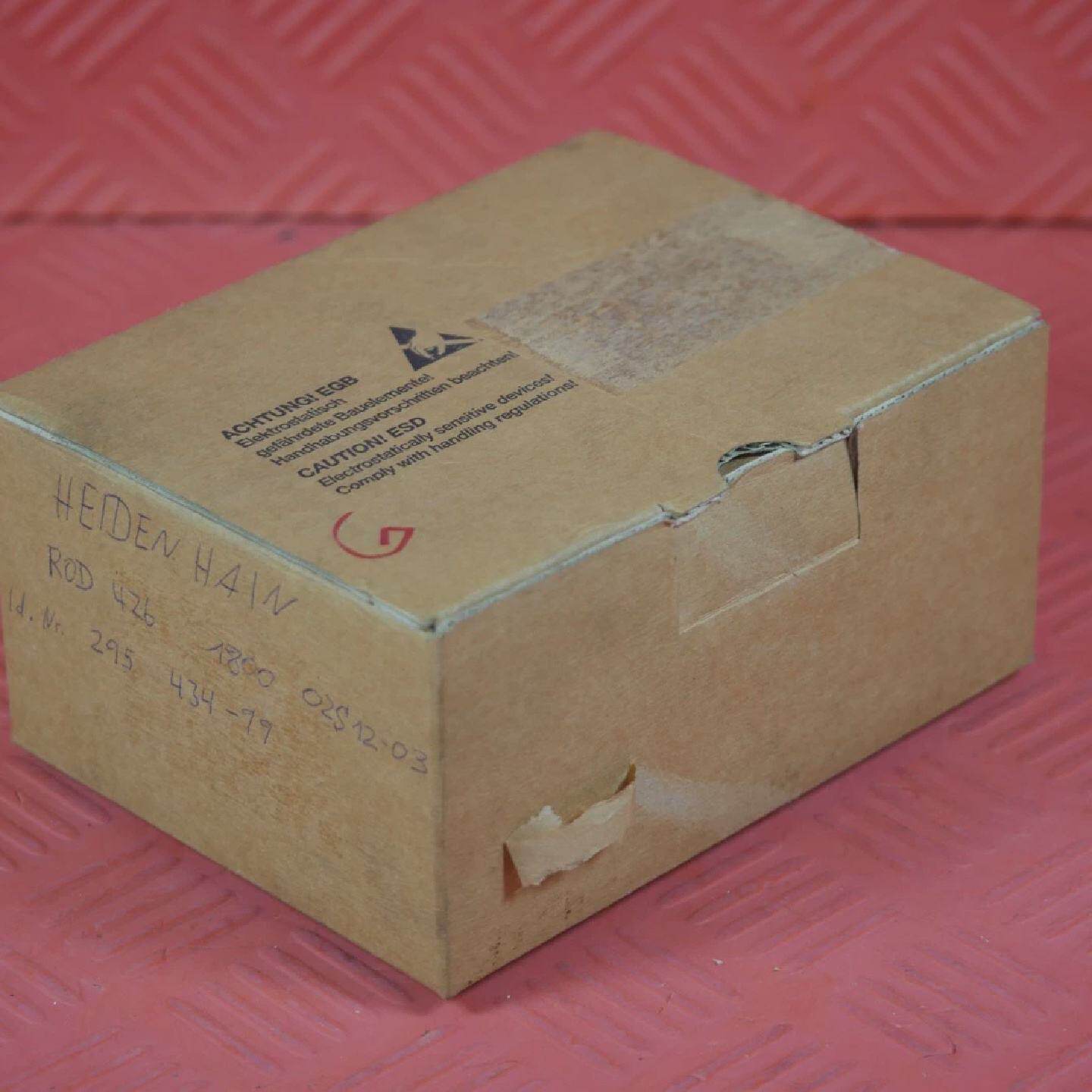 Heidenhain 29543499 ROD 426 Drehgeber Gebraucht Sofort Liefe - 实物图