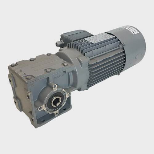 SEW WA30TDT80K4BMG Motor Reductor 055kW 20mm Para Uso Indust