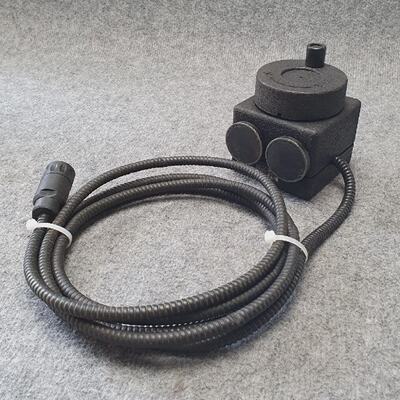 Heidenhain  elektronisches Handrad  HR 2505000  Id.Nr.  261