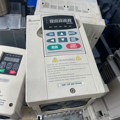 【询价】台达变频器VFD015B43A  1.5KW 460适用