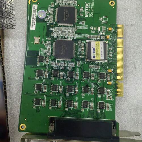 询价-UTEKUT7516PCI转16口RS232多串口卡