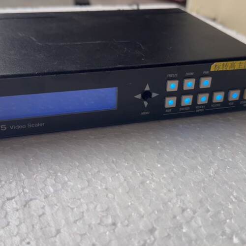 溢价-tvone2205转换器关联pvmbvm彩监万能转