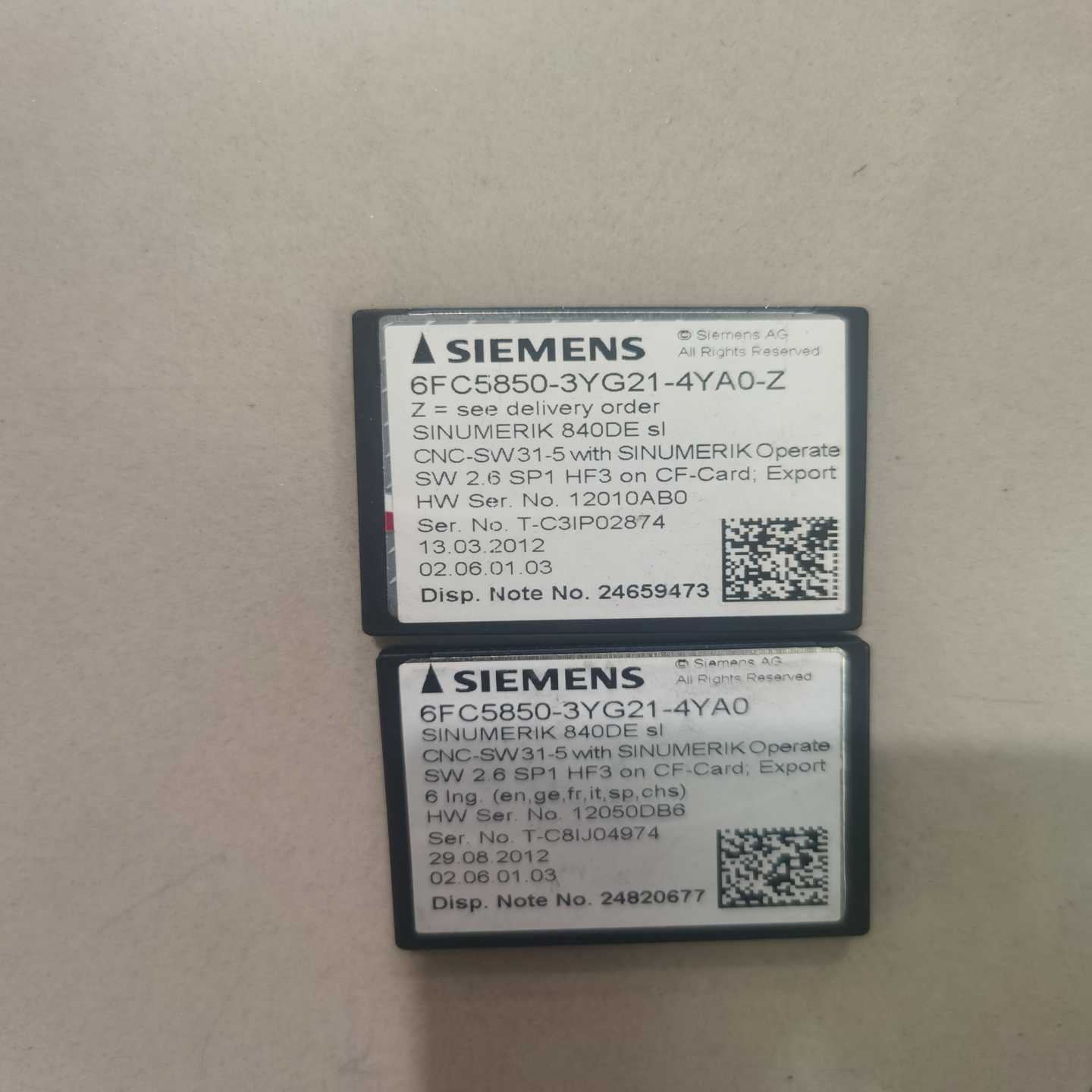 6FC5820-3YG21-4YA0-Z6FC5820--议价