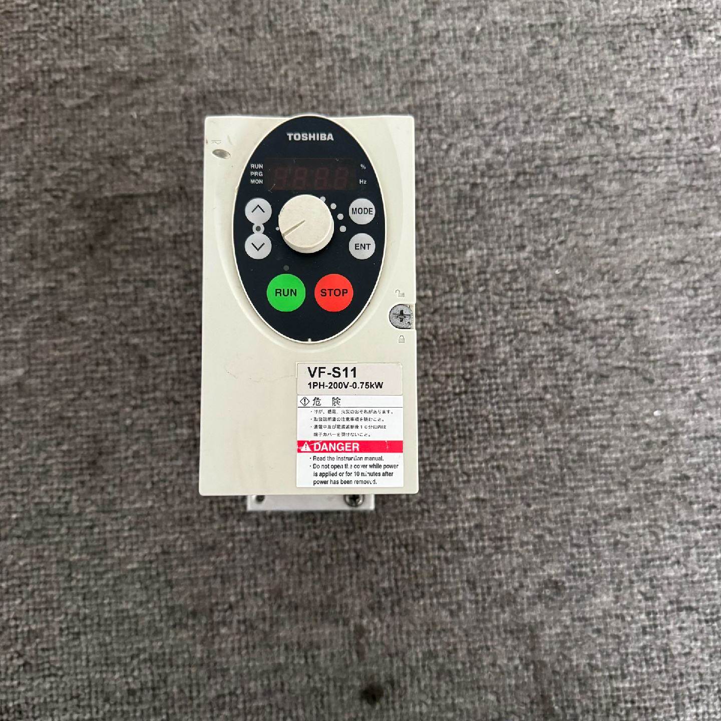 东芝VF-S11变频器，VFS11S-2007PLY-A2（--议价商品