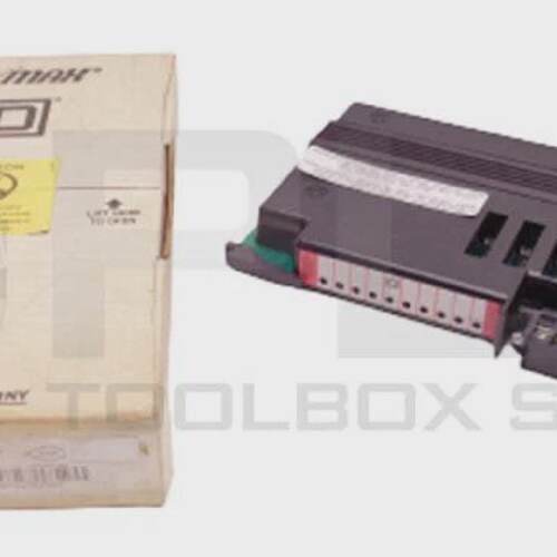 Nuovo Square D 8030 HOM211 Ser C Modulo Di Uscita 78758 HOM2