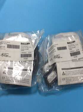 【议价】BALLUFF/巴鲁夫BOS0125对射光电传感器