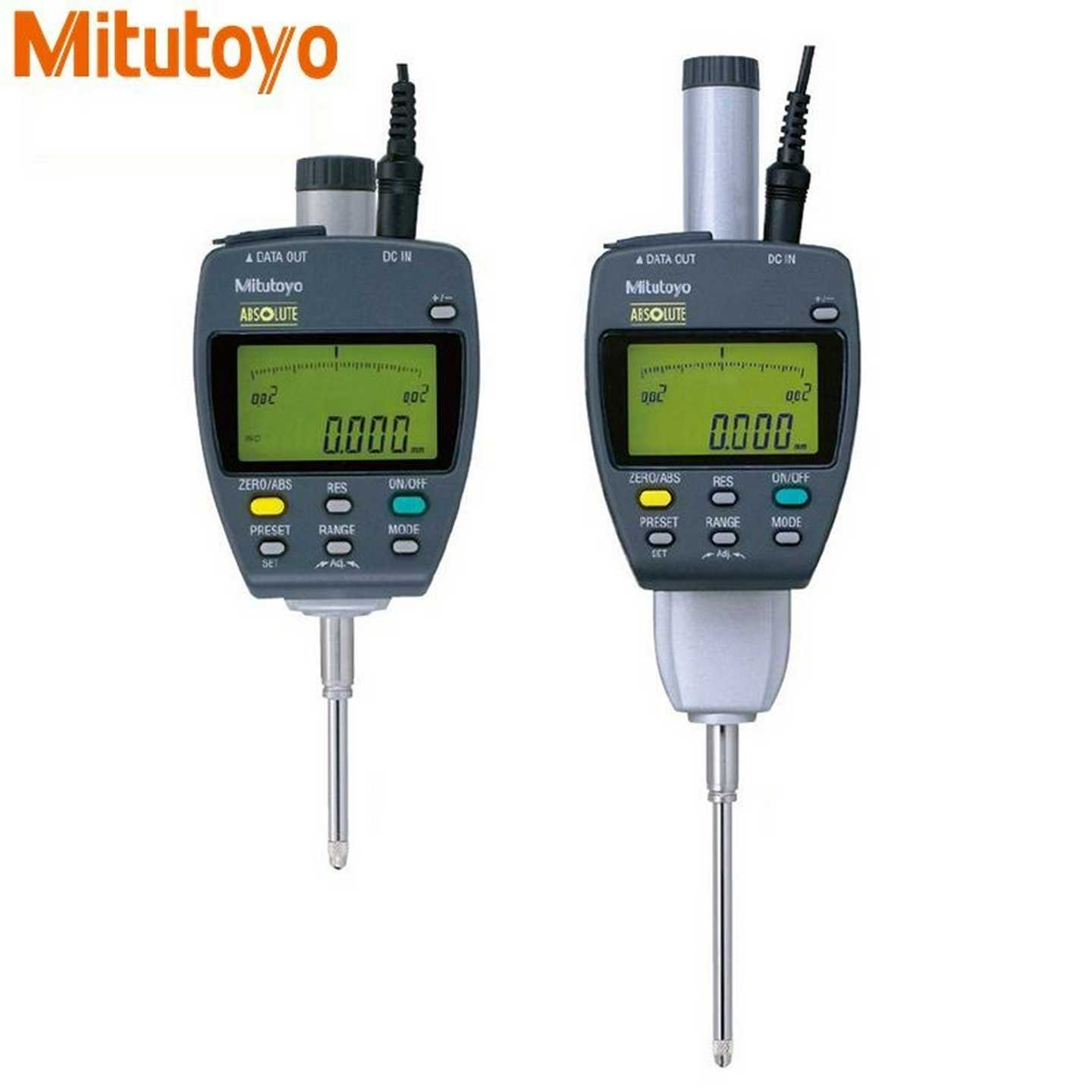 M三丰543-553DC数显千分尺0-50.8*0.001千分表M543-553