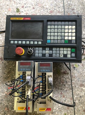 议价广泰数控 130ITa 和伺服驱动GTAS-30T  拆机功