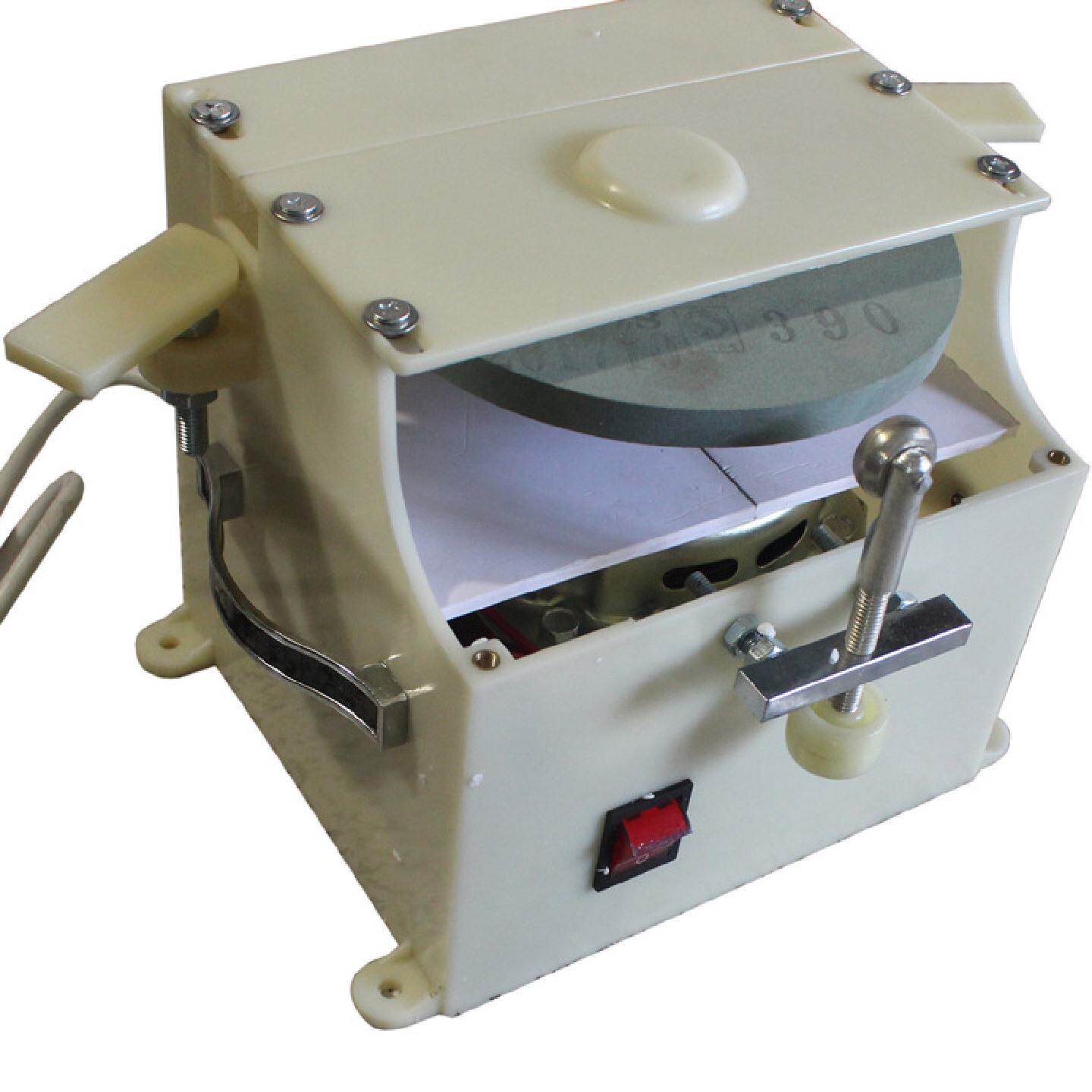 黑龙冰鞋速滑刀鞋电动冰刀鞋磨刀机球刀花样鞋多功能电动磨刀机