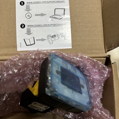 全新康耐视读码器，型号IS2000C-130-40---议价商品