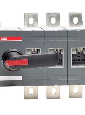 配件ABB工业隔离开关OT630E03P630A3P电路控制件议价