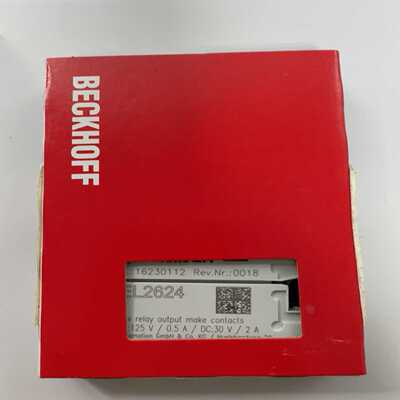 BECKHOFFEL2624询价