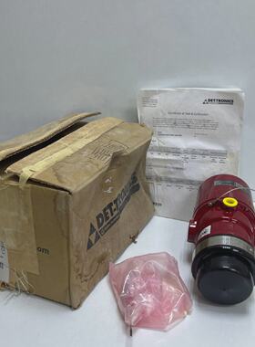 DETTRONICS X5200A4M13W1 Flamme Detektor 008509001