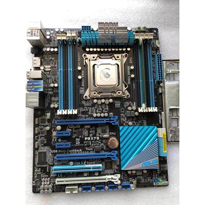 议价现货 Asus/华硕P9X79 PRO豪华主板2011针 支持E5 2683 V2 267