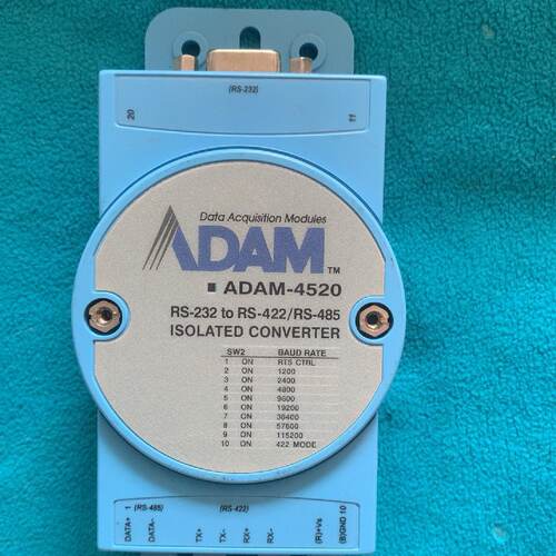 【询价】研华模块ADAM-4520，串口转换器，件适用