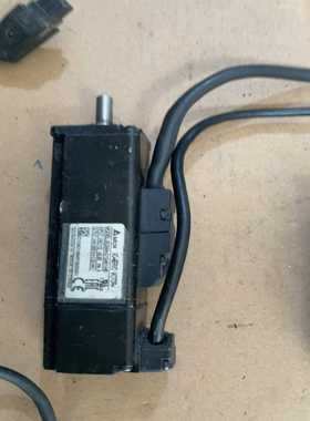 台达电机ECMAC10401HS，100W带杀车-议价