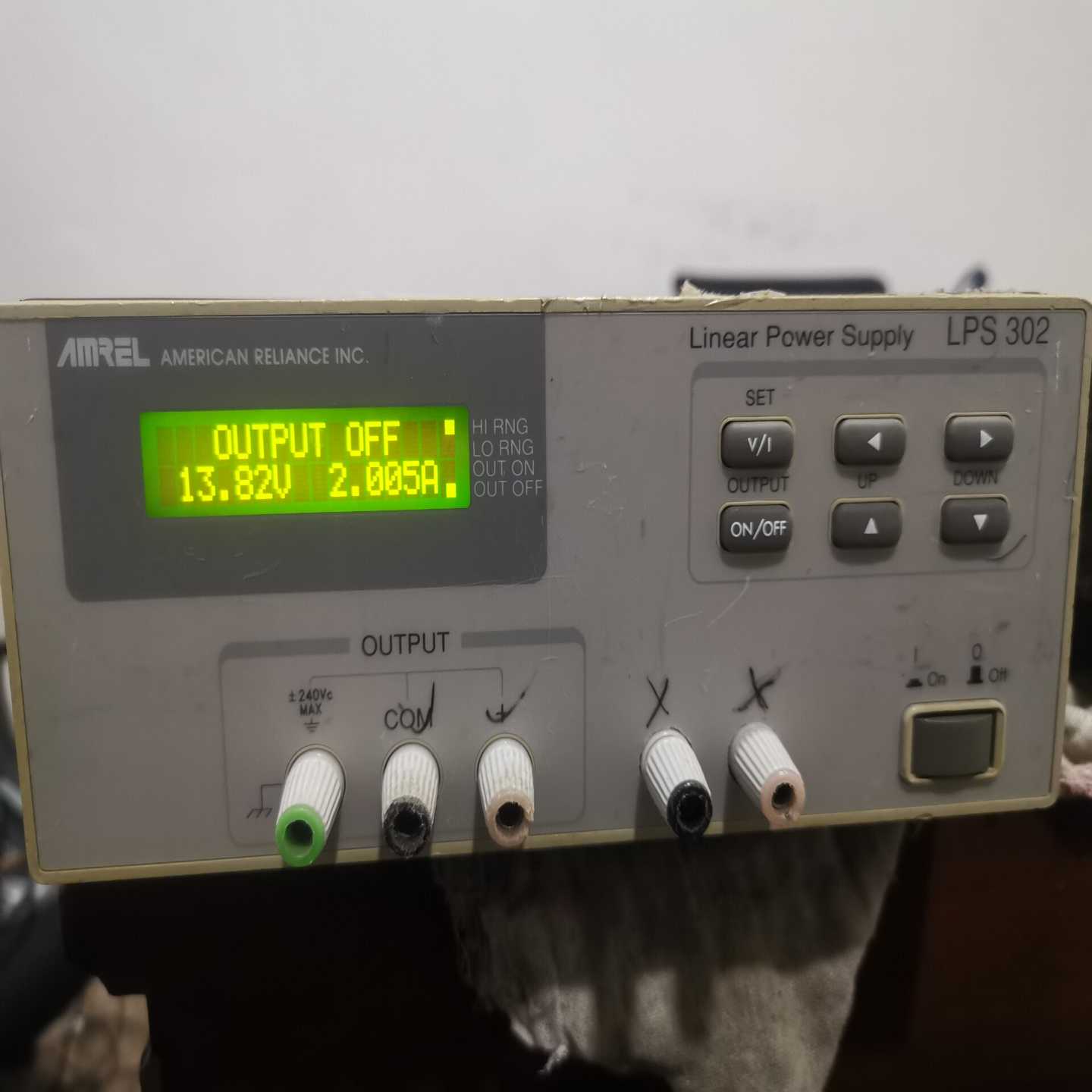 LPS-302可调电源询价