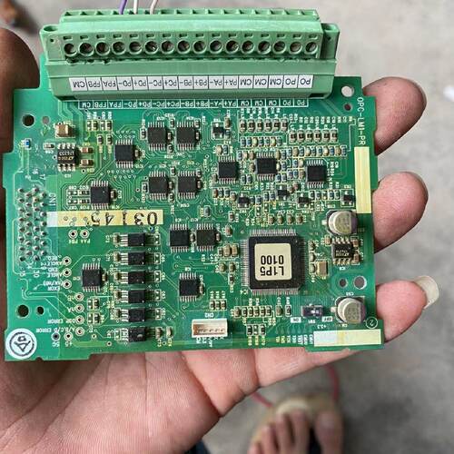 【询价】富士OPC-LM1-PR/SA540738-02变频器卡件