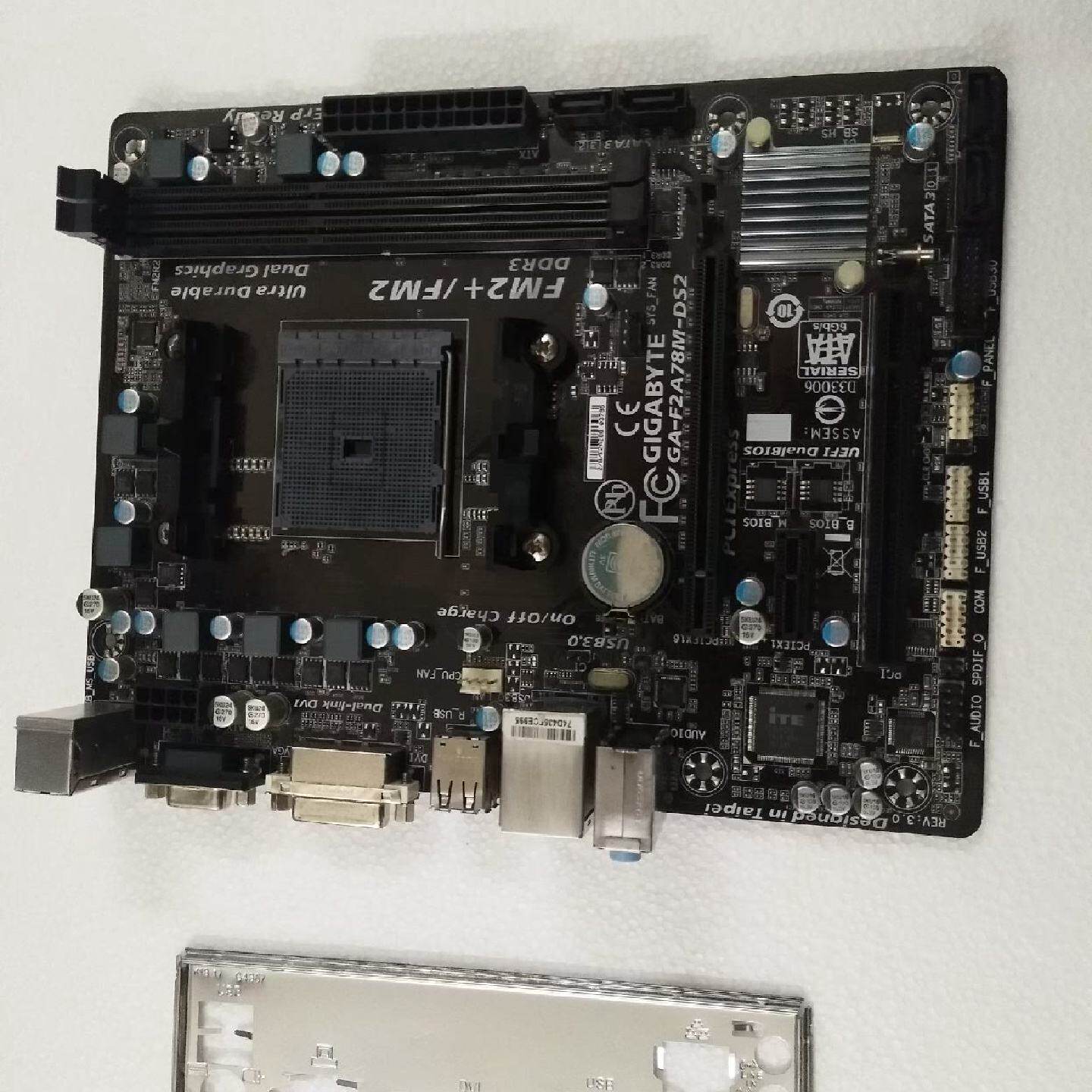 议价技嘉GAF2A78MDS2主板议价