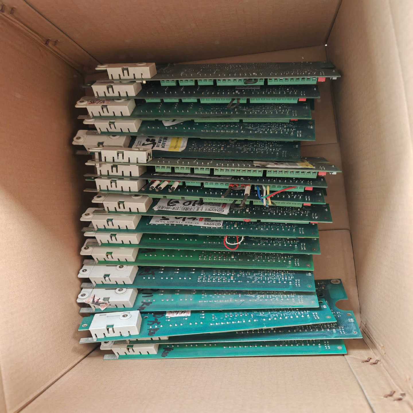 ABB ACS510/550系列变频器主板,SMIO-01C~询价