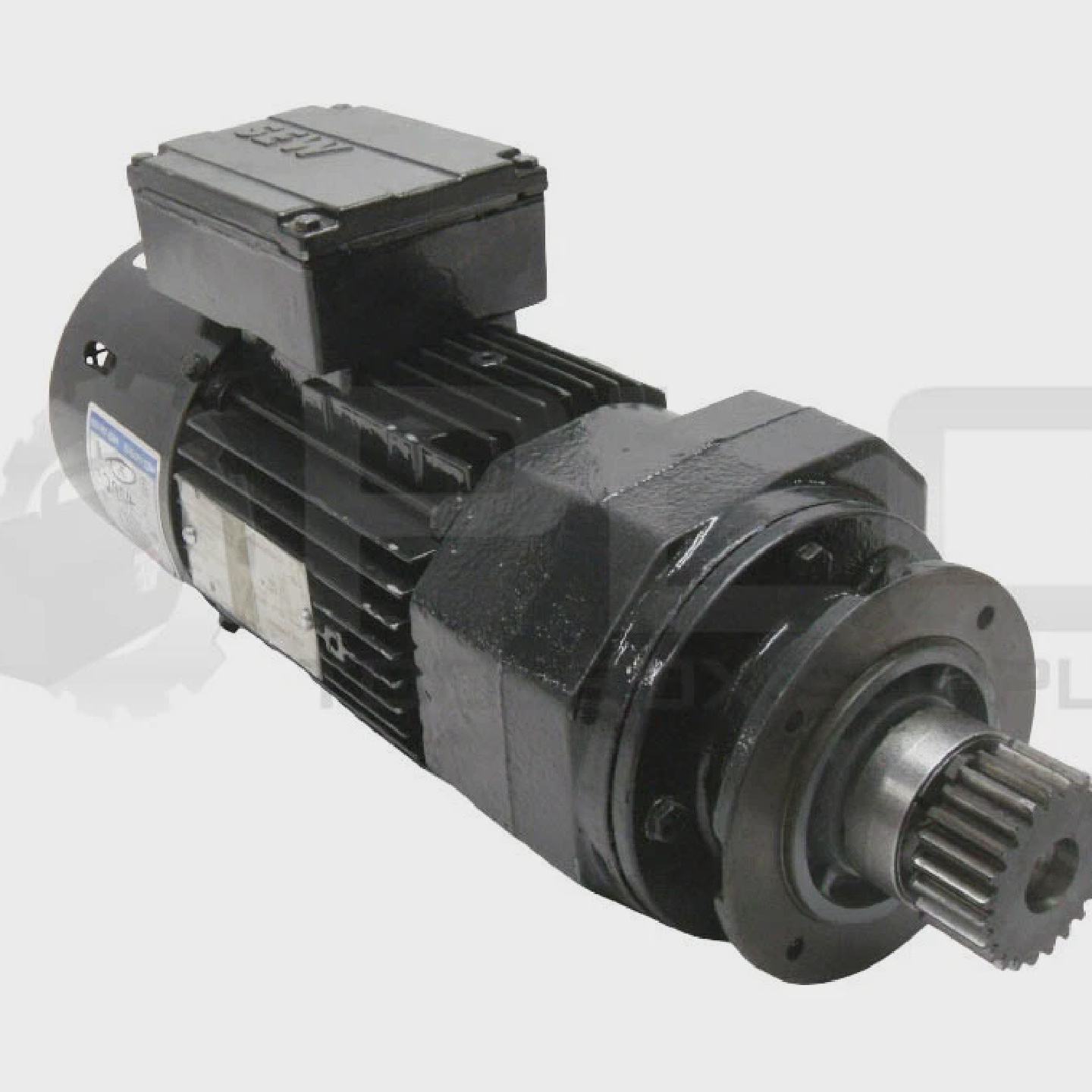 Moteur Rpar SewUsocome RF32DT80K4BMGHR 05.5116820801.0D13X02 - 实物图