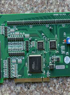 DlO3232V1.2SV1.2采集卡，拆机货售后不退不换--议价商品