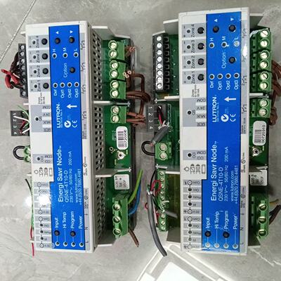 路创LUTRON QSNE-4T10-D灯控模块，件，实议价