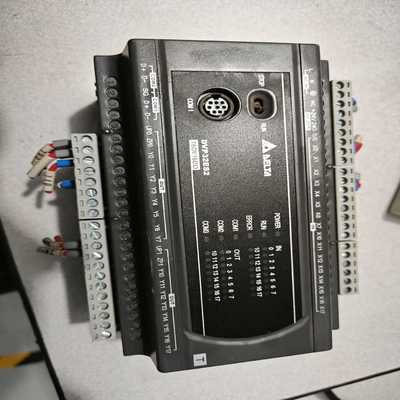 台达dvp32es200pplc模块正常使用询价