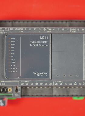 Schneider Electric TM241CEC24T Modicon Ohne Deckel  ohne Ans