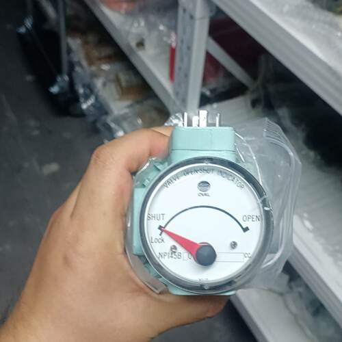 询价OVAL阀门开合指示器型号NPI45B10