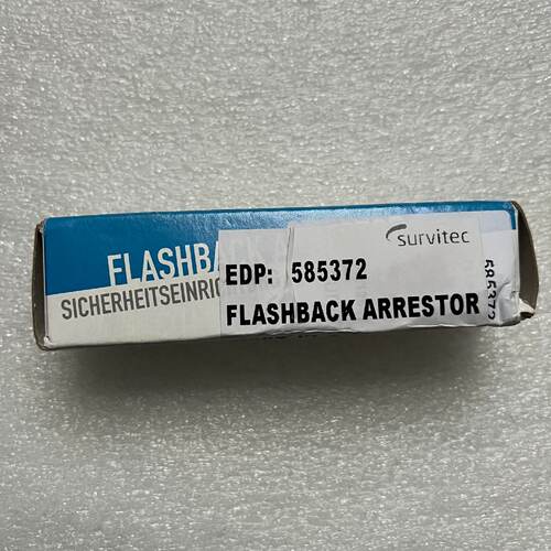 （请询价）WITT 8510 Flashback Arrestor