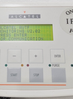 ALCATELANNECY控制器110942议价