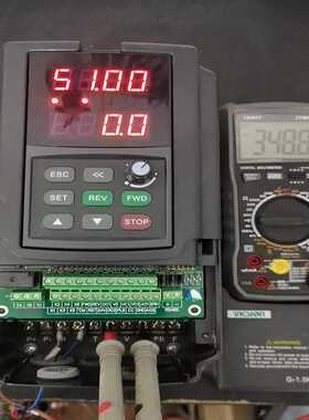 咨询-四方变频器VS500-4T0015G/4T0022P一台1.