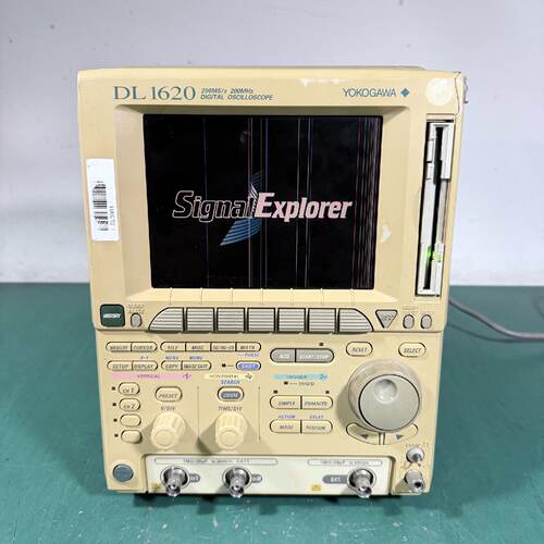 YOKOGAWA横河DL1620示波器200M双通道示波器-议价