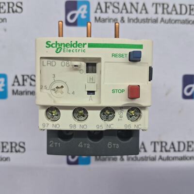 SCHNEIDERTELEMECANIQUEHRB1545600LRD082.54A继电器