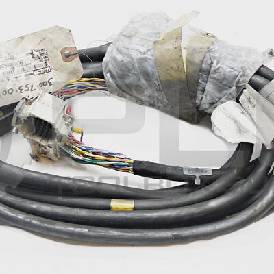 NEW FANUC A6608013T916 ADDITIONAL SIGNAL CABLE K131  2 CONNE
