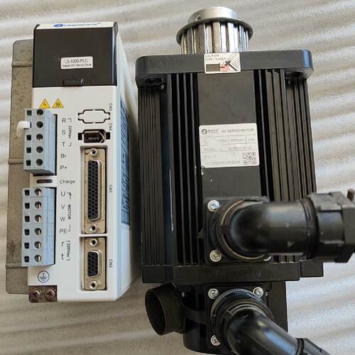 （请询价）雷赛伺服1000W电机ACM13010H2F51B成