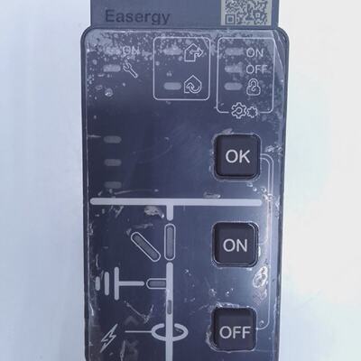 SCHNEIDER ELECTRIC EASERGY EMS59201 SWITCH CONTROLLER SC150C