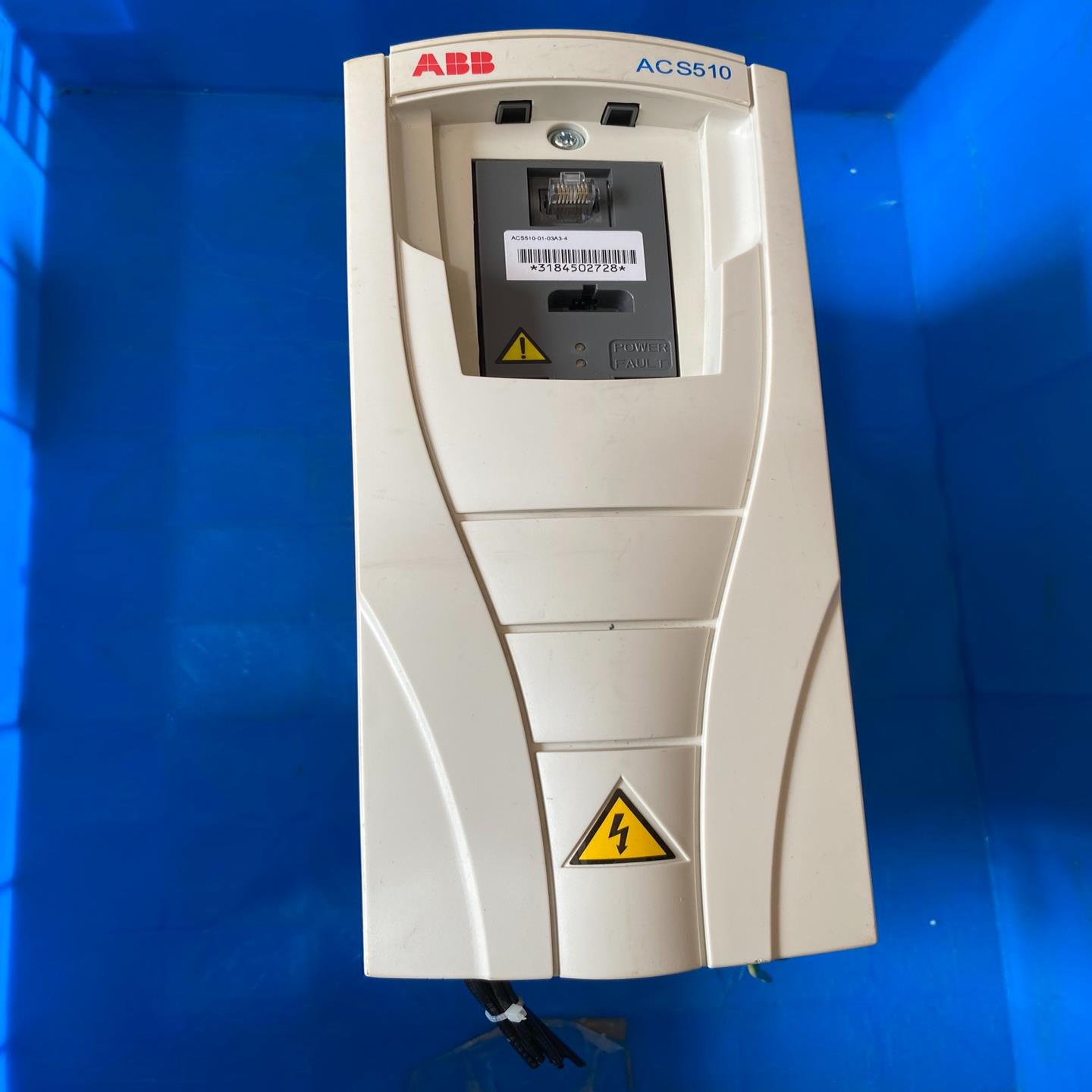 询价~ABB变频器，型号ACS510-01-03A3-4，