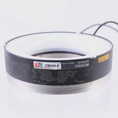 KEYENCE CADDR13M Red Round Multiangle Light 13086