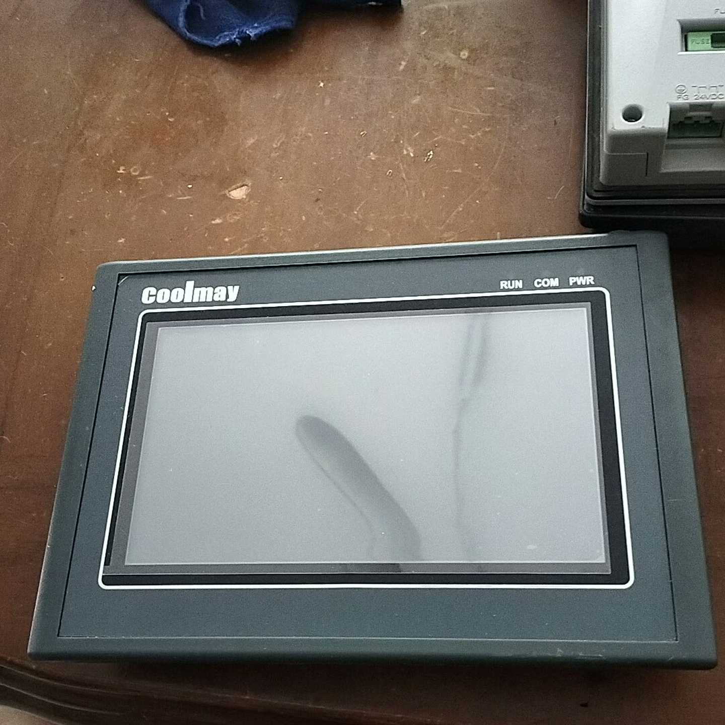 询价顾美coolmay7寸触摸屏EX3G-70H-24MRT-