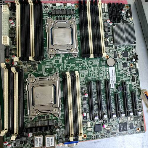 浪潮5270m3服务器主板m2220主板x79E52-议价
