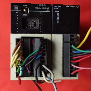HCA8C 禾川PLC 8X8YT 鑫鑫商铺